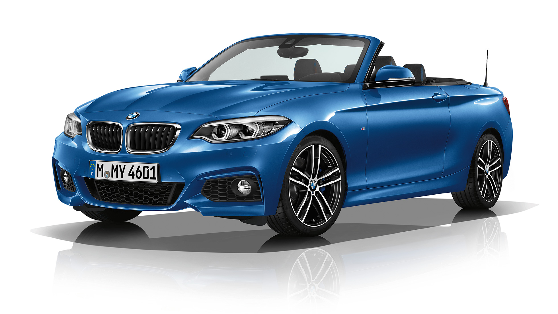 BMW 2 Series Convertible details and information BMW.master
