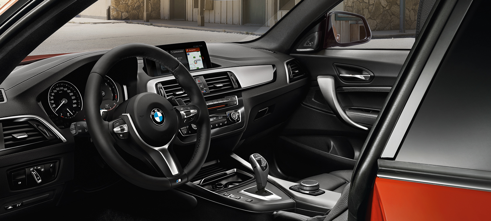 BMW 2 Series Coupé, Driver Assistance BMW 2 Series Coupé, Driver Assistance