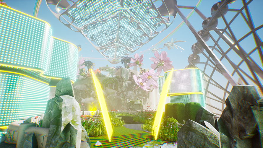 BMW i Vision Dee Search BMW i Vision Dee Vision vehicle immersive search