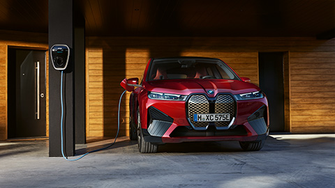 BMW charging  BMW e-mobility BMW charging