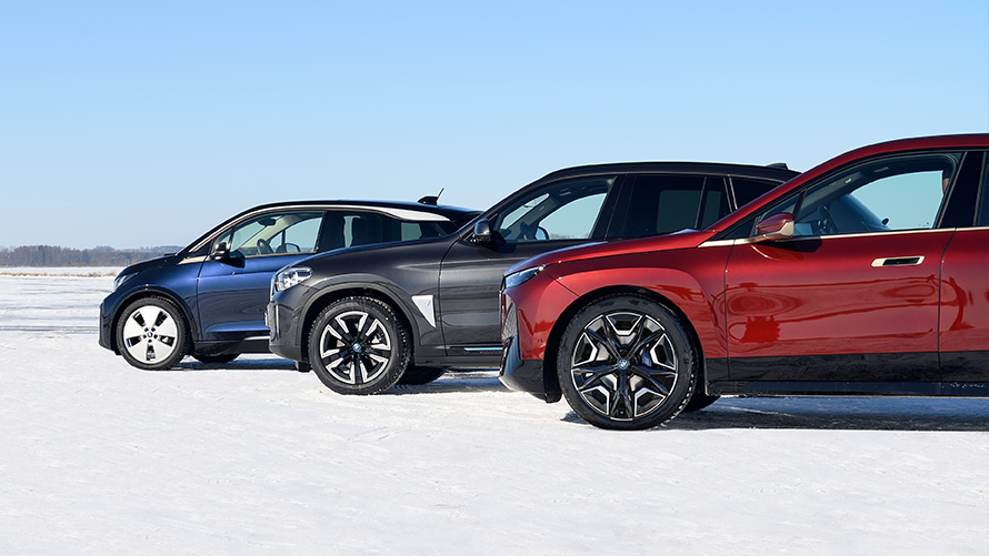 BMW Range FAQ BMW e-mobility BMW Range FAQ