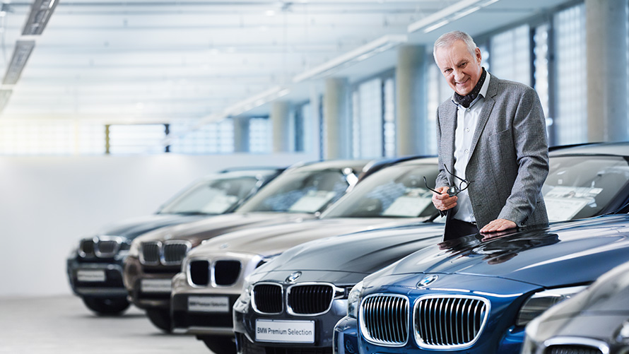 BMW Service Inclusive for used cars BMW Service BMW Service Inclusive for used cars