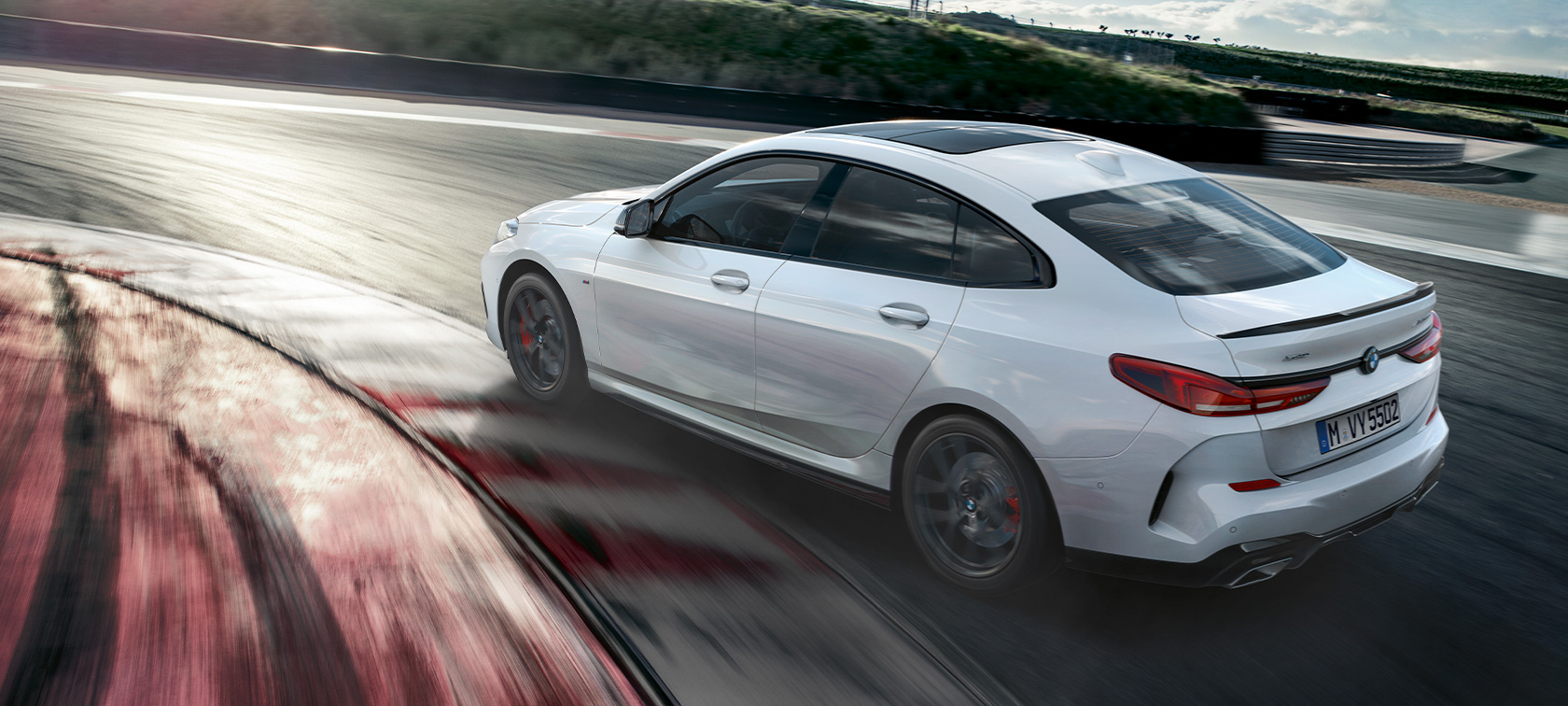 BMW M235i xDrive Gran Coupé BMW M Performance Parts BMW 2 Series BMW M235i xDrive Gran Coupé BMW M Performance Parts exterior design